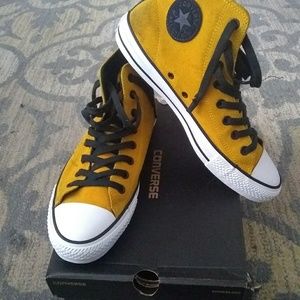 Converse All-Star (leather/suede)